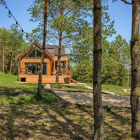 Lovely In Groszkowo With Kitchen Groszkowo (Olsztyn)