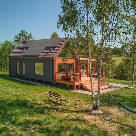Lovely In Groszkowo With Kitchen Groszkowo (Olsztyn)